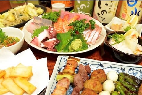 ろばた焼 いのちゃん