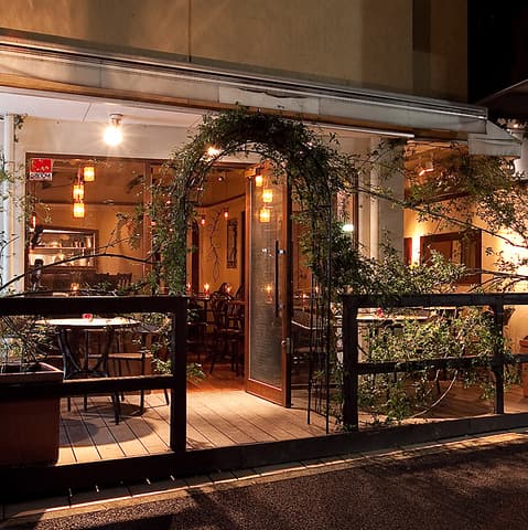 CUCINA ITALIANA ARIA クッチーナ イタリアーナ アリア