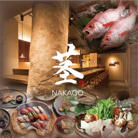 寿司 なかご 心斎橋