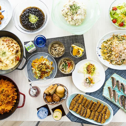 ローカルダイニング アクアブルー