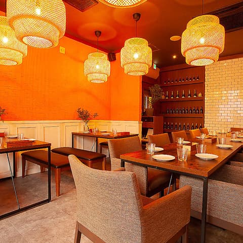 タイ料理×イタリアン BIOLEGO