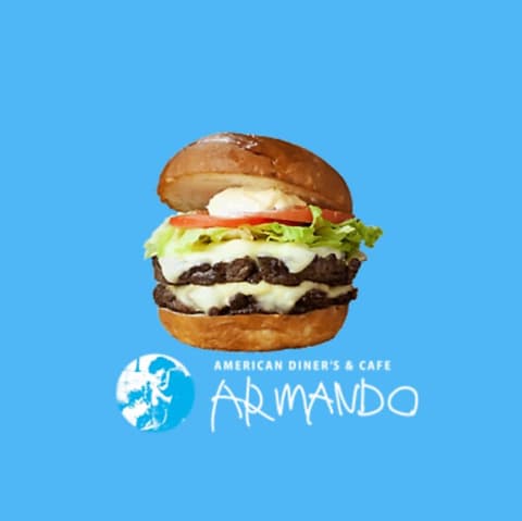 ARMANDO アルマンド CAFE & RESTAURANT