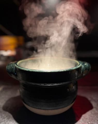土鍋ご飯 然々