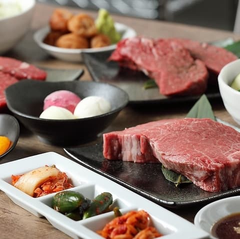 フィレ肉専門店 にくぞう 橿原店