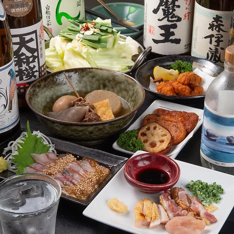 焼酎酒場ANSIC アンシック