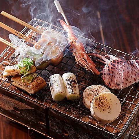 あぶり渋屋 山科駅前店