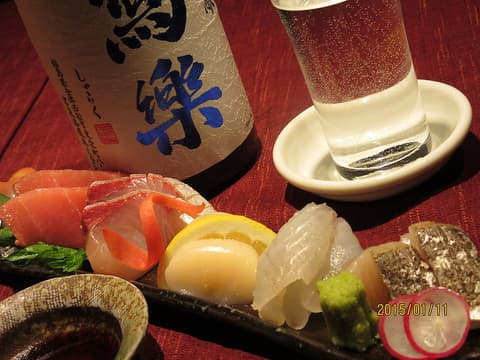 まぐろと牛料理 綱べこ つなべこ