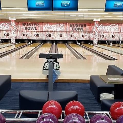 バスターボウル 阪急茨木店