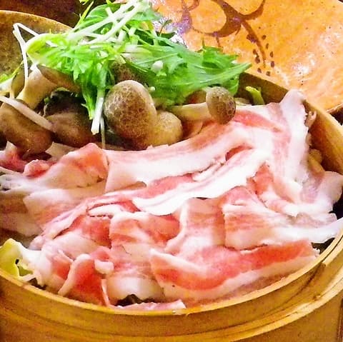 スチームダイニング かご家