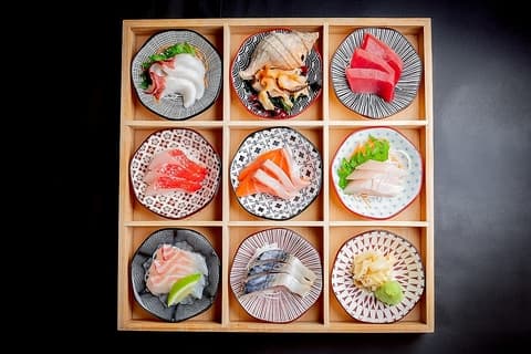 もつと海鮮 焼き鳥にの 5 5号店