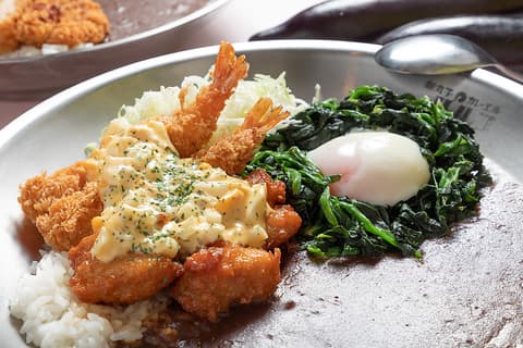 新丸子カレー工房 パルコ ParcoCurry