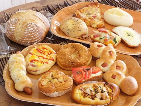 ベーカリー ブランシュ