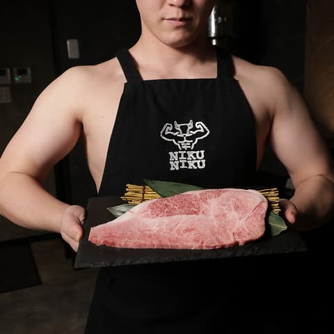 まっちょまっちょニクニク 六本木店