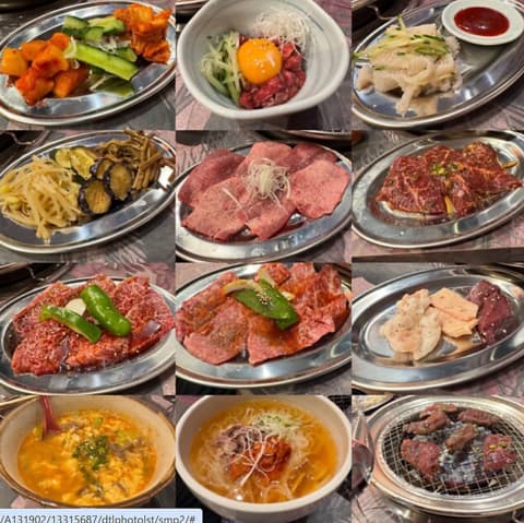 焼肉やりすぎ新中野店