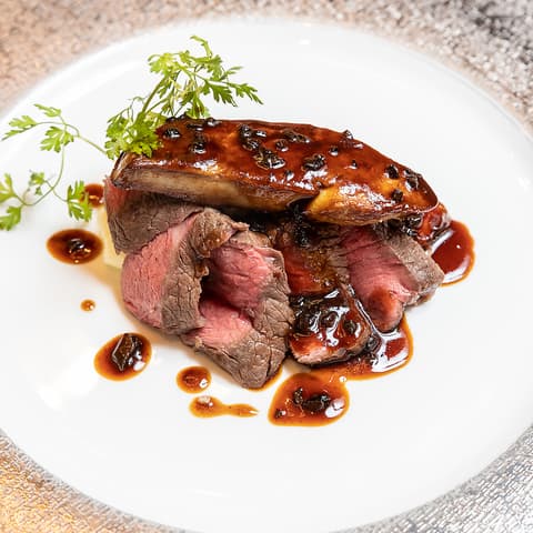 和フレンチバル son-ju-cue