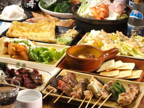 居酒屋炭火やきとり 備長 野方店