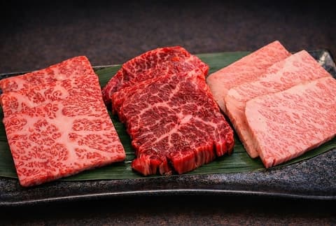 やきにく屋 梨花苑