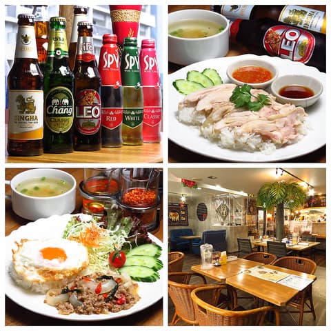 本場タイ料理 プアン 本厚木店