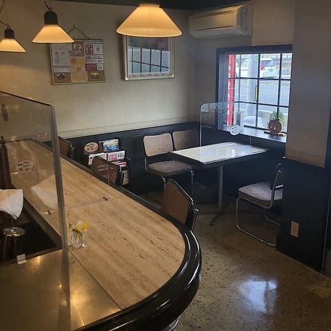 軽食 喫茶 ホシノ