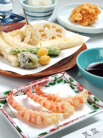 てんぷら 天庄 広小路店