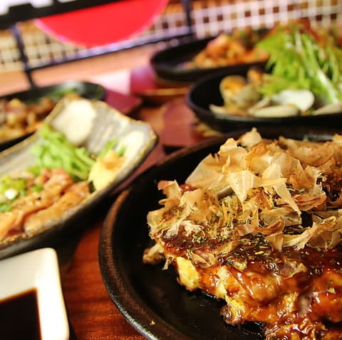 やきやき多幸じゅう 天神橋六丁目店