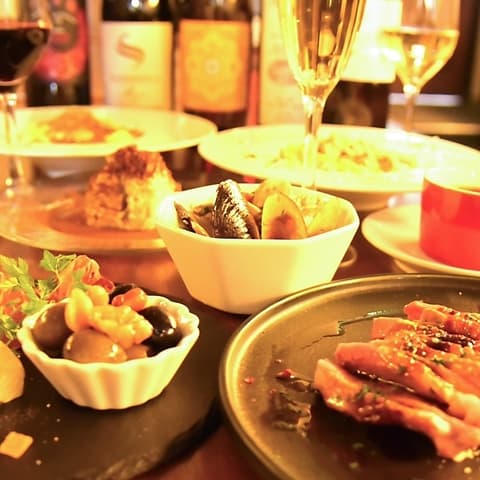 ItalianDining&Bar ERDE エルデ 新宿西口