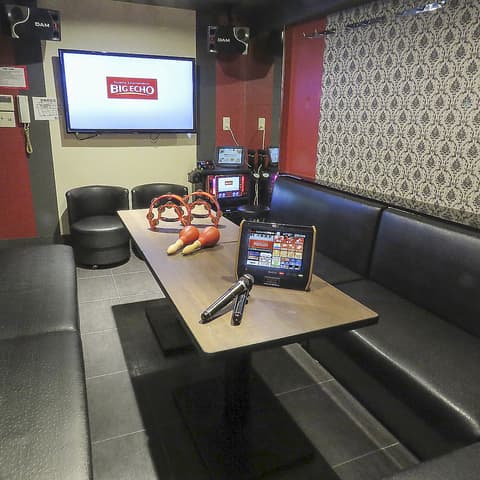 ビッグエコー BIG ECHO 新宿東口駅前店