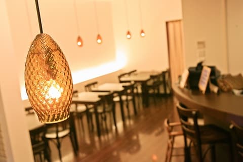 素敵な隠れ家 S-cafe