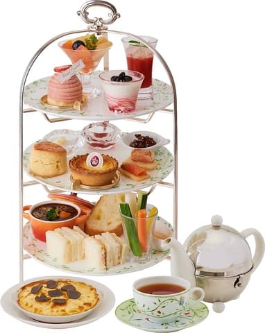 ロイヤルクリスタルカフェ 自由が丘店