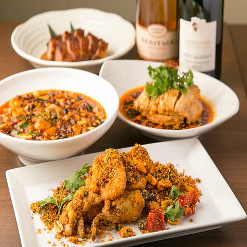 チャイニーズダイニング 結彩 CHINESE DINING yuiro