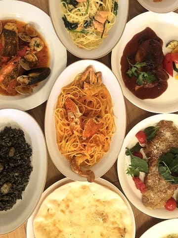 ITARIAN Sato イタリアン サトウ