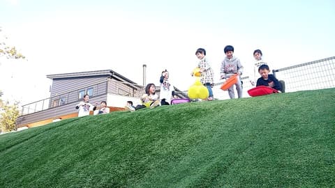 グランパークカフェ