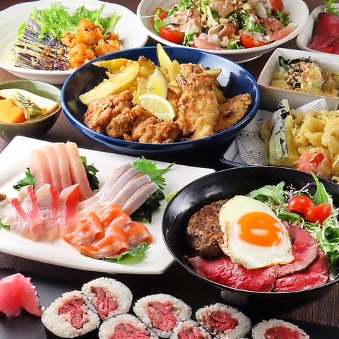 食べ飲み処 すみっこ