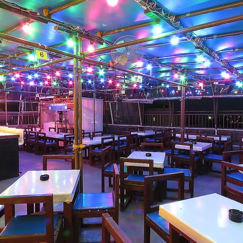 エスニックビアガーデン