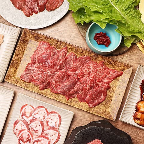 代官山炭火焼肉 猿楽 代官山店