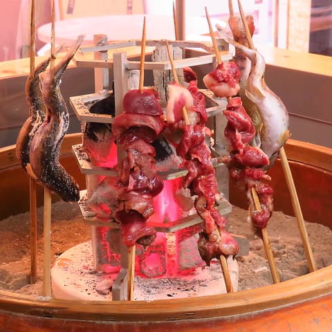 熊本炉端イタリアンと自然派ワイン イルフォ