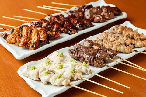 東大阪 炭火やきとり とさか 瓢箪山店