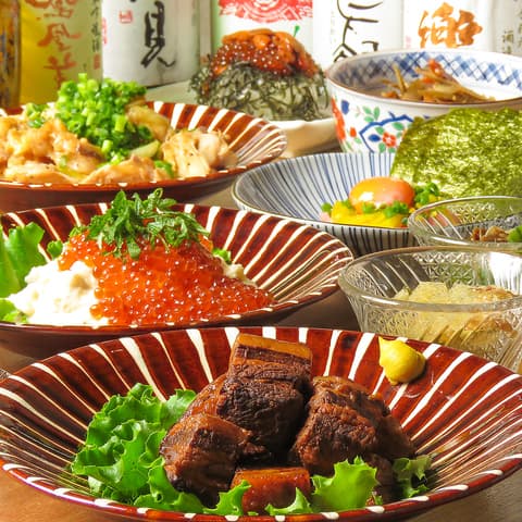 おでんと日本酒 ふらり