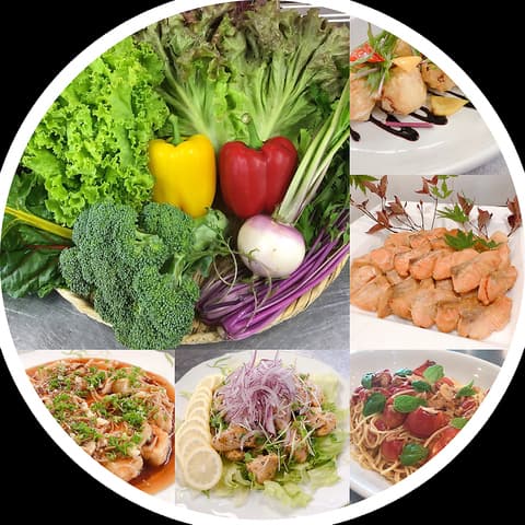 ビュッフェレストランふじさん