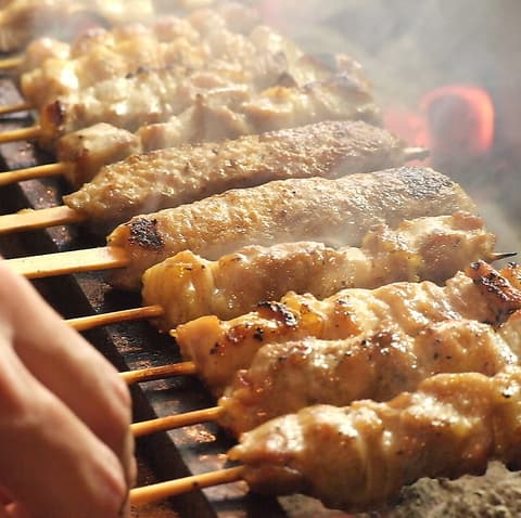 炭火やBB 麻生店