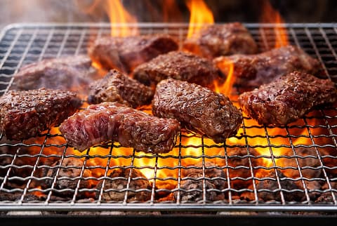 MEAT LABO BBQ HOUSE ミートラボバーベキューハウス