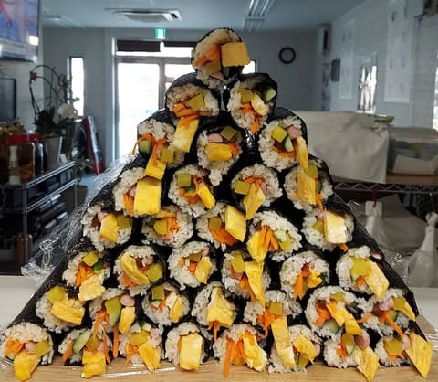 韓国料理 來來家