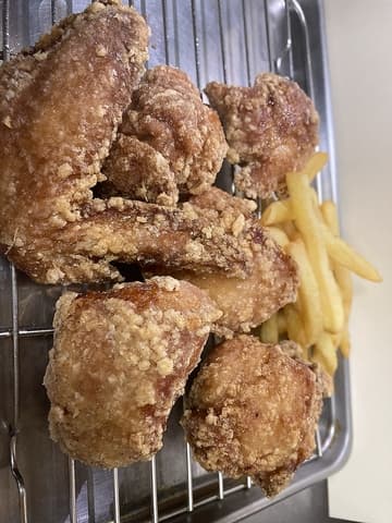 からあげ ももちゃん