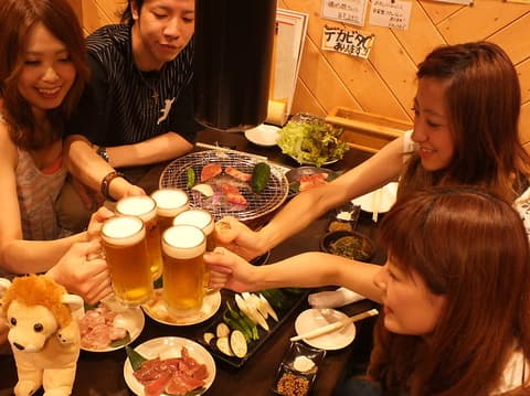 旭川焼肉 らいおん