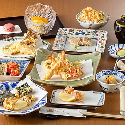 天ぷらひさご 原宿クエスト店