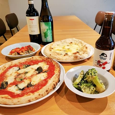 Pizza onicco ピッツァオニッコ