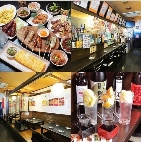 串焼酒亭 炭まる