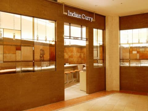 インデアンカレー 淀屋橋