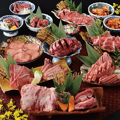 焼肉食べ放題 黒川家