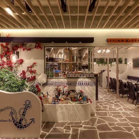 OTTIMO オッティモ キッチン アトレヴィ巣鴨店